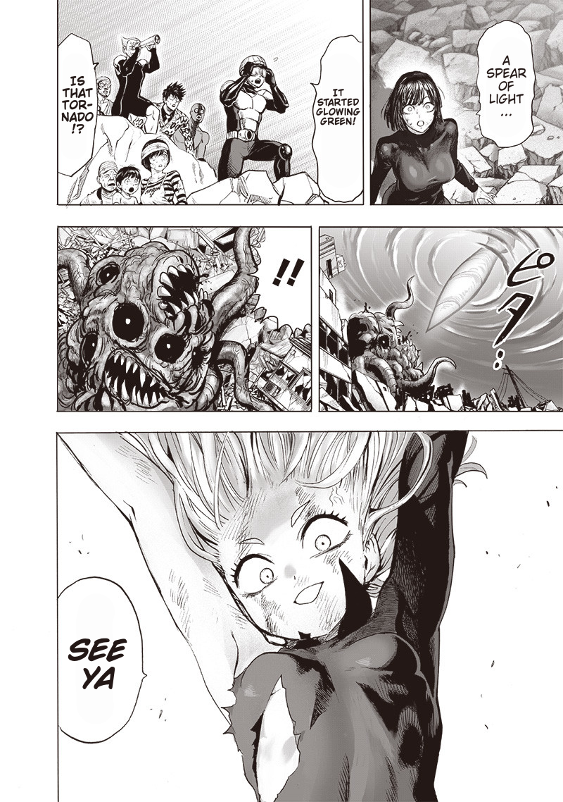 Read One-Punch Man Manga Online