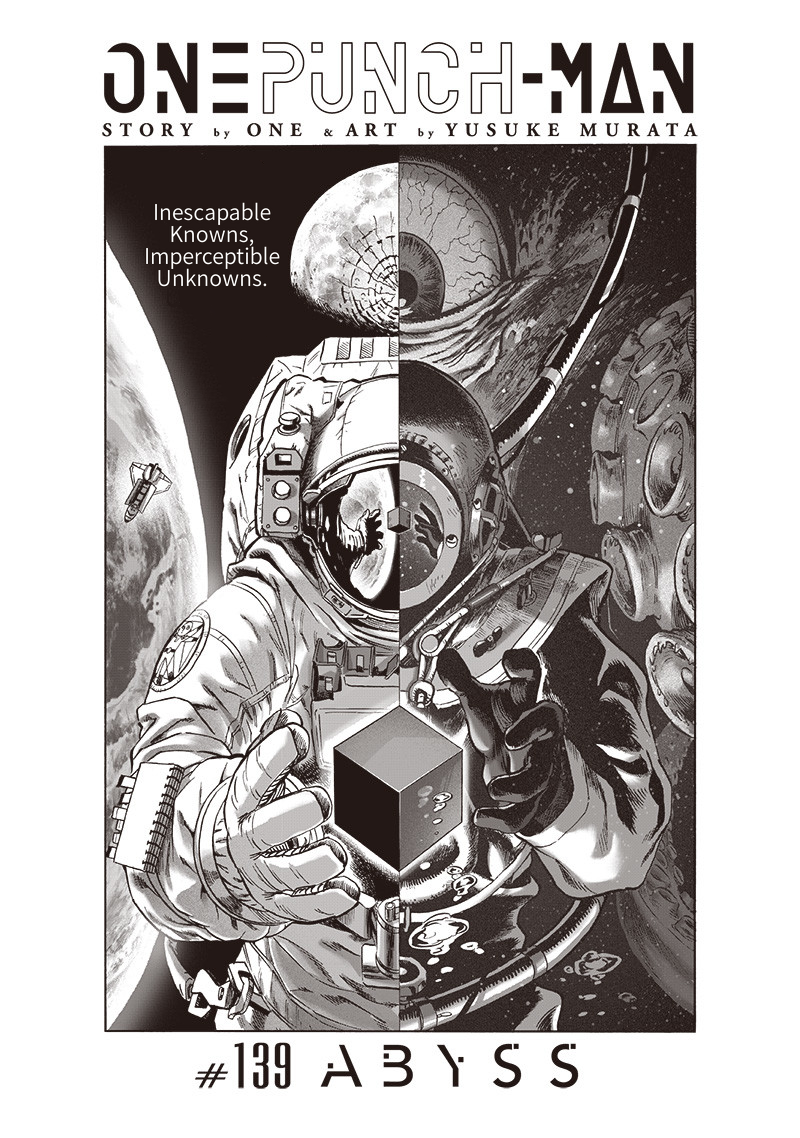 Read One-Punch Man Manga Online