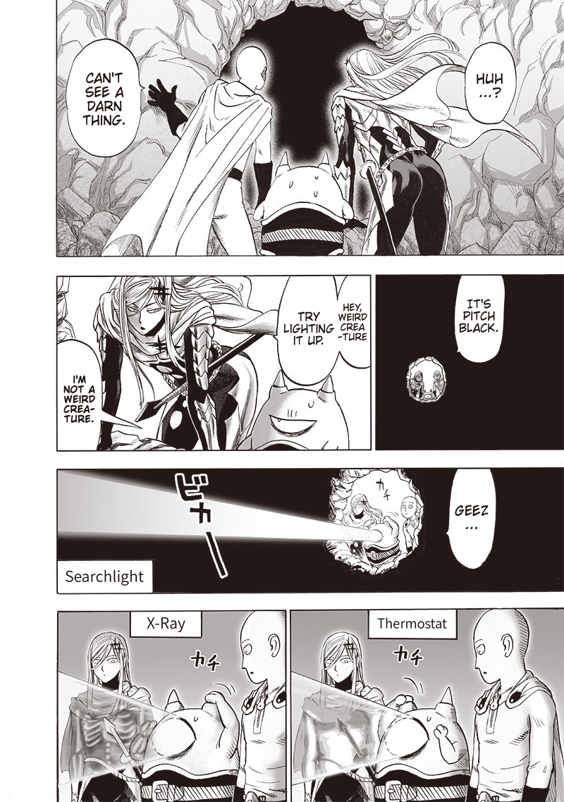 Read One-Punch Man Manga Online
