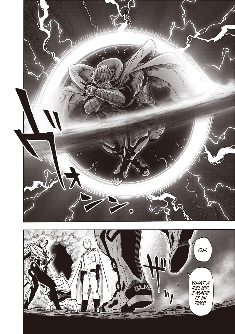 Read One-Punch Man Manga Online