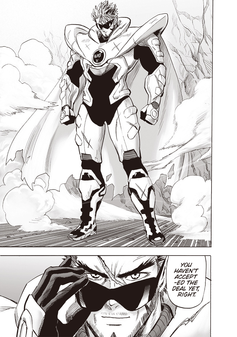 Read One-Punch Man Manga Online