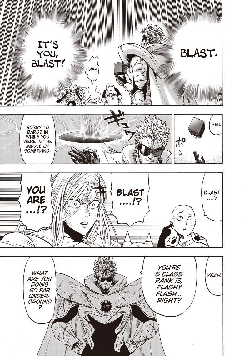 Read One-Punch Man Manga Online