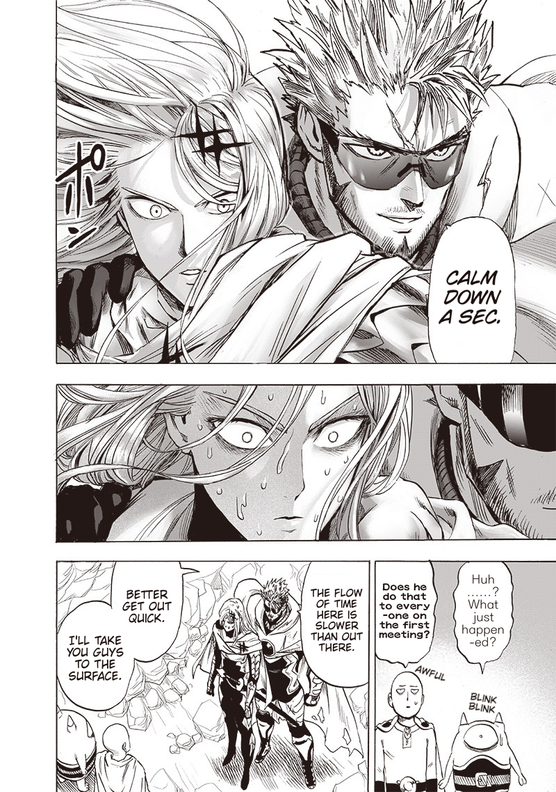 Read One-Punch Man Manga Online