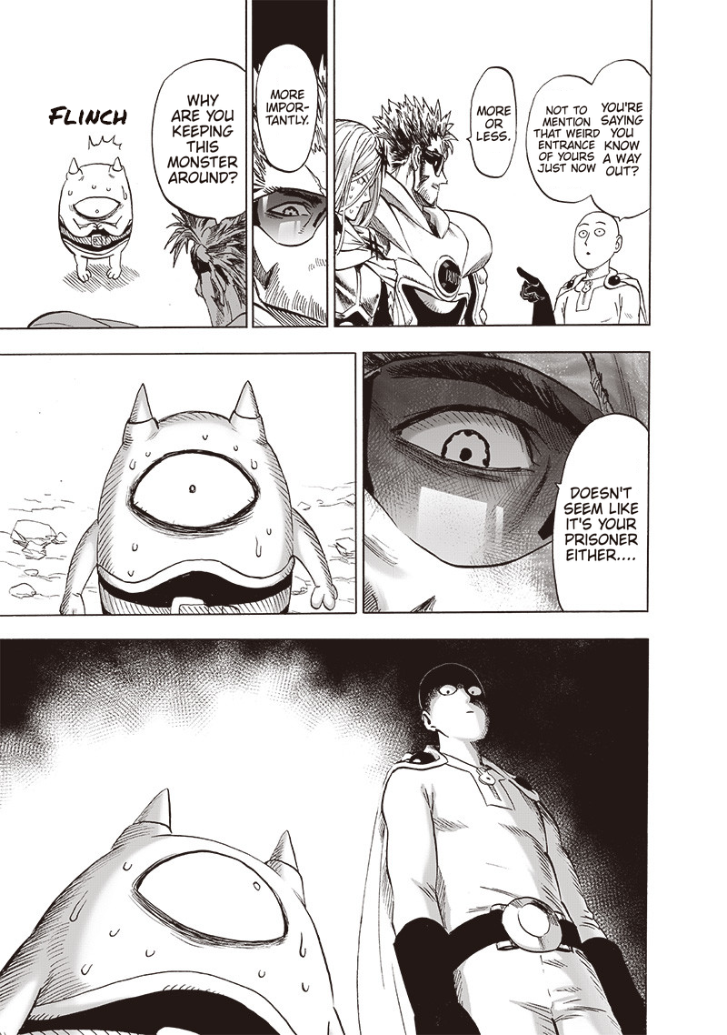 Read One-Punch Man Manga Online
