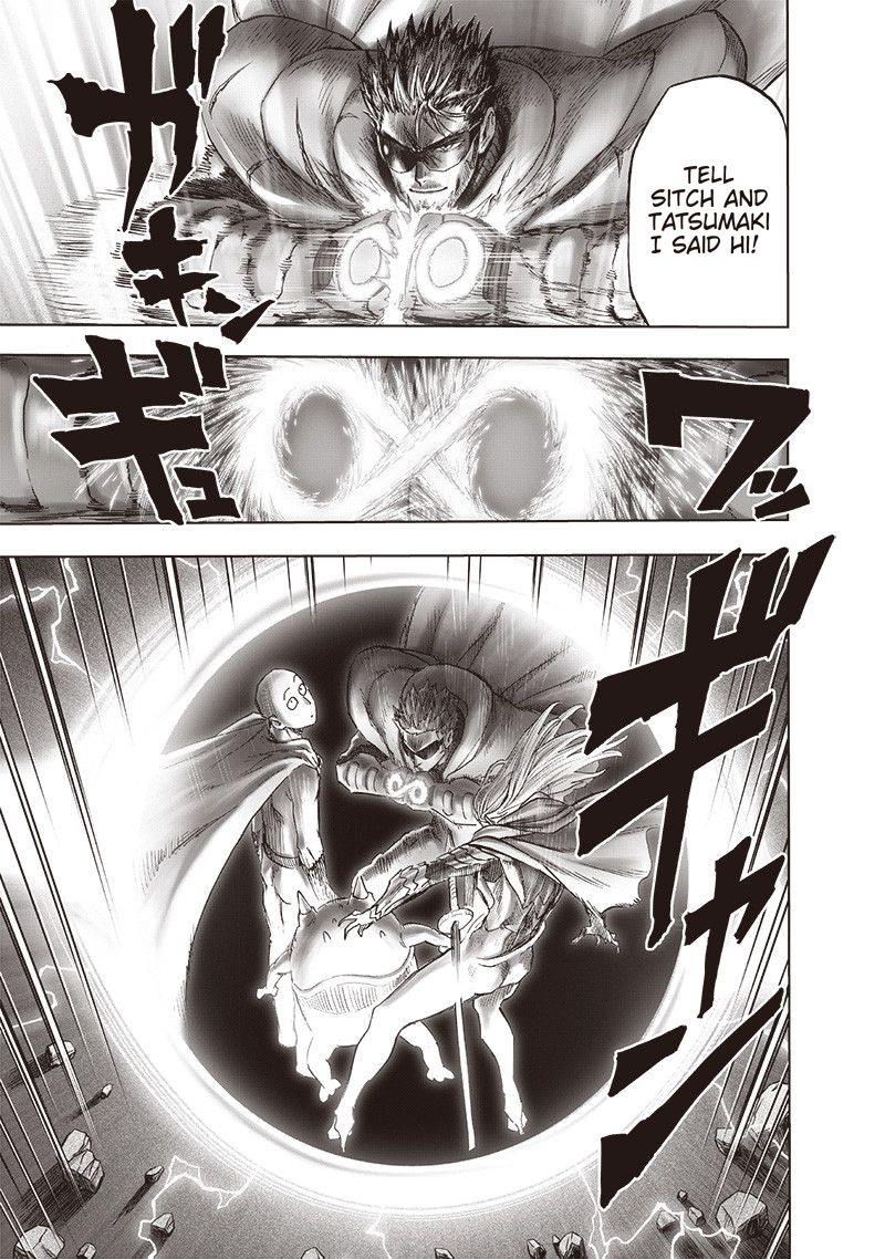 Read One-Punch Man Manga Online