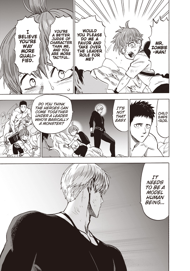 Read One-Punch Man Manga Online