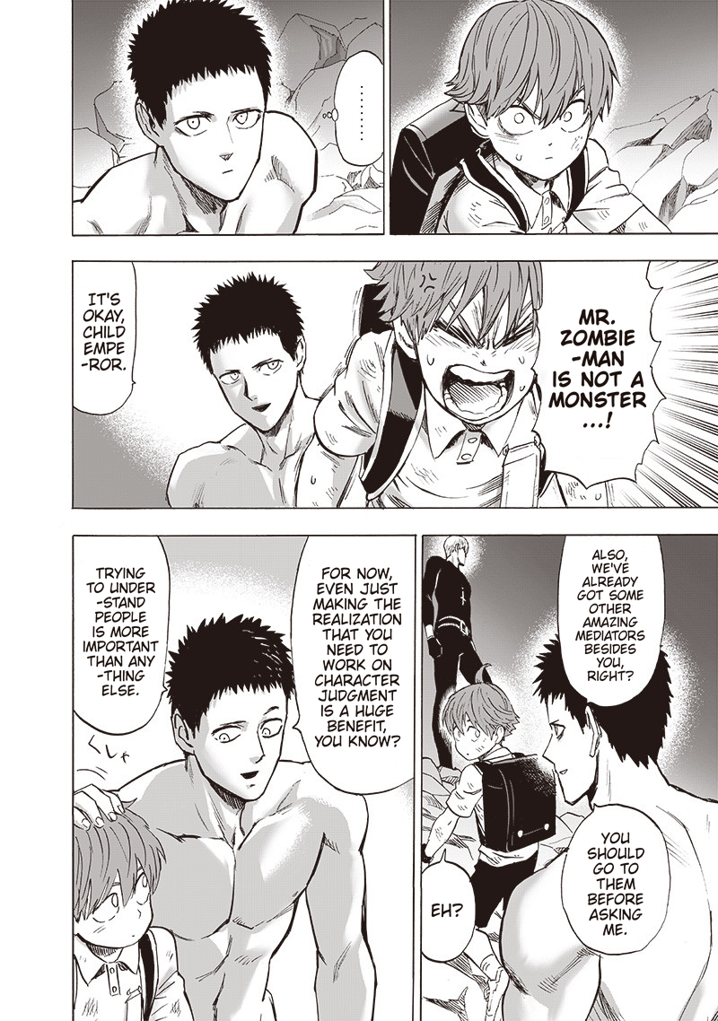 Read One-Punch Man Manga Online