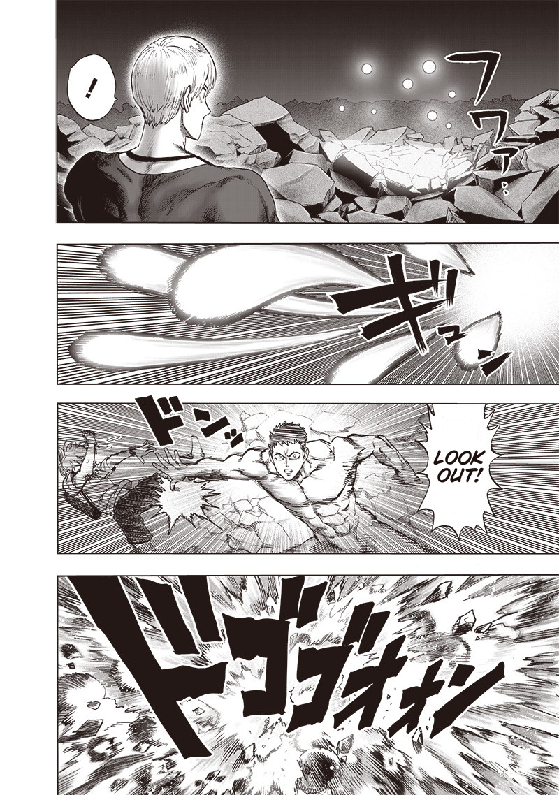 Read One-Punch Man Manga Online