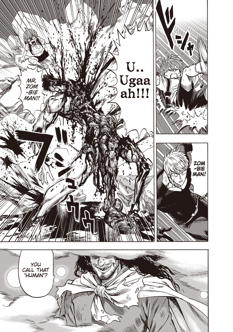 Read One-Punch Man Manga Online