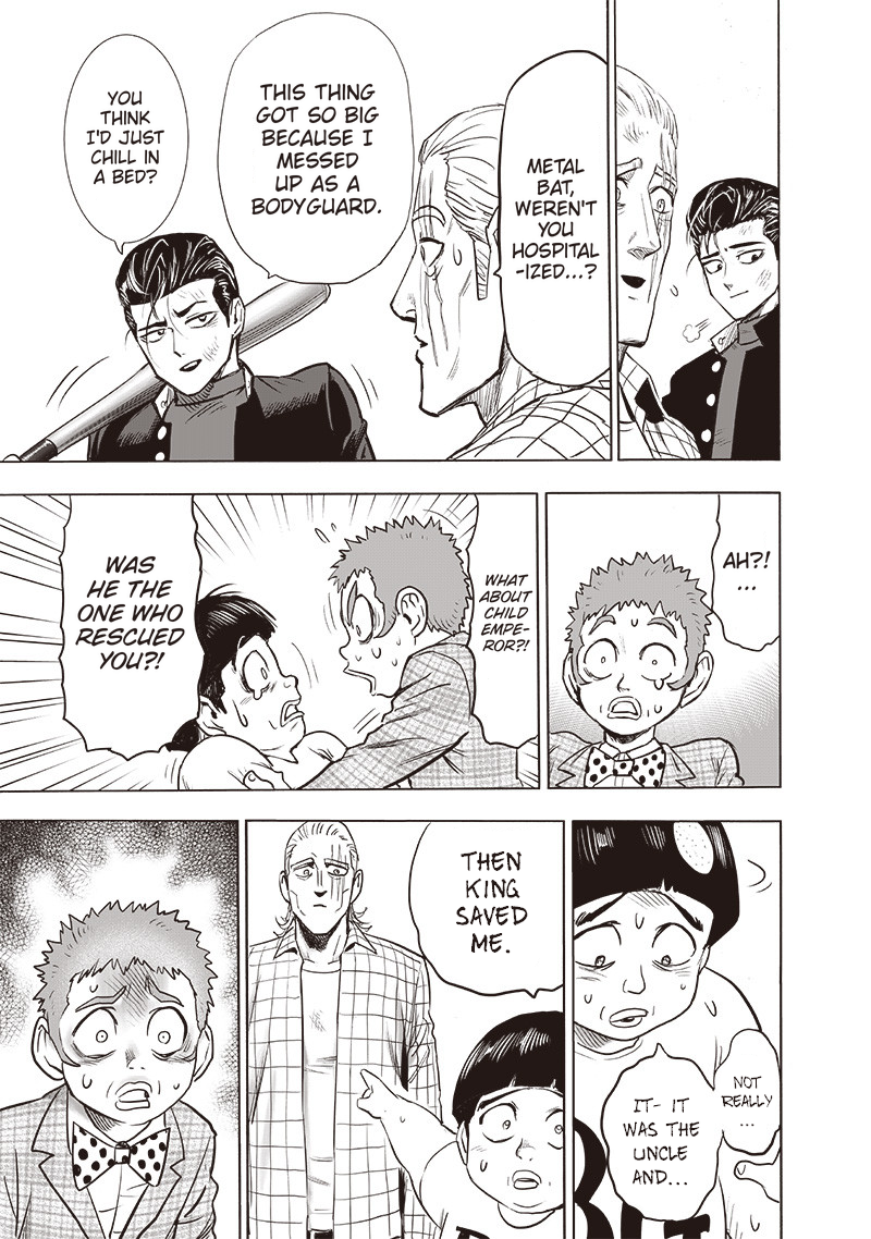 Read One-Punch Man Manga Online