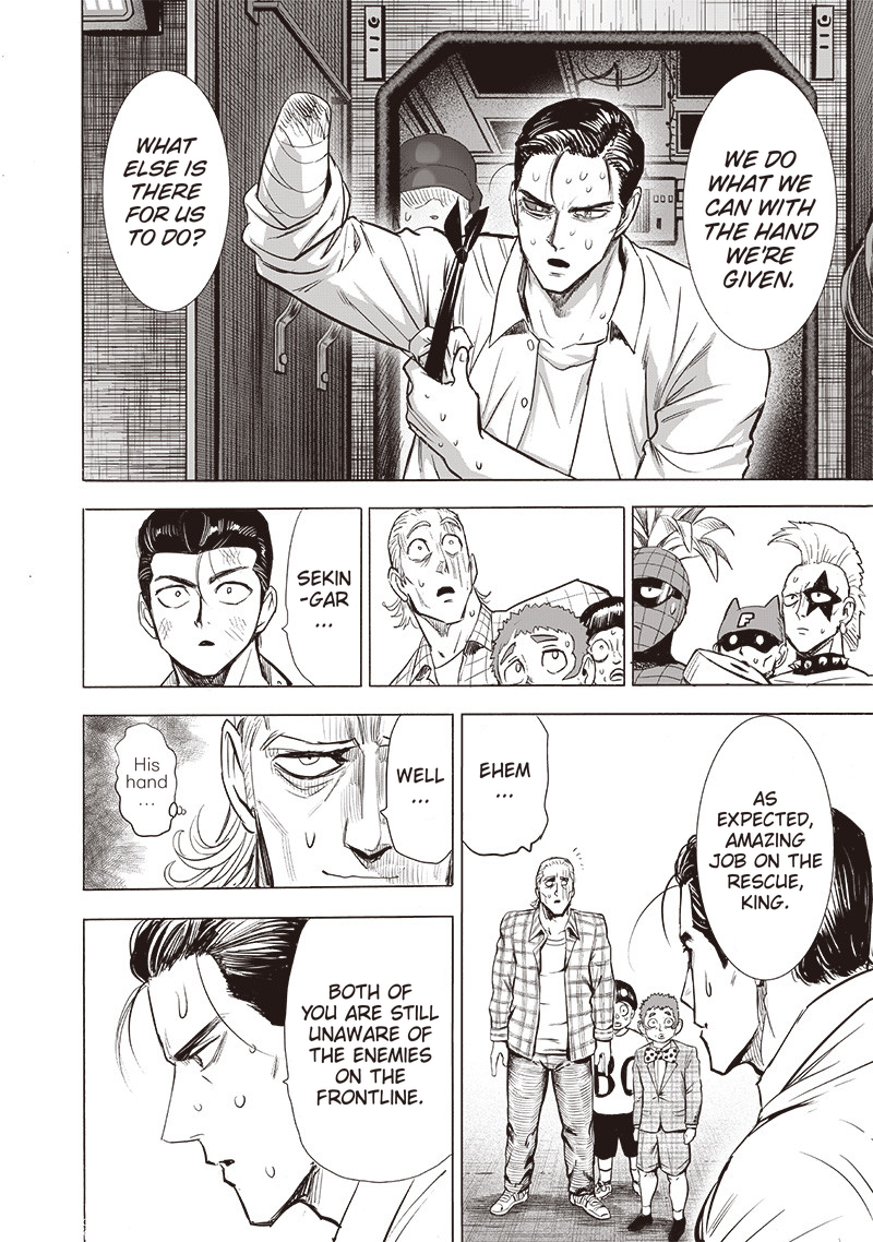 Read One-Punch Man Manga Online