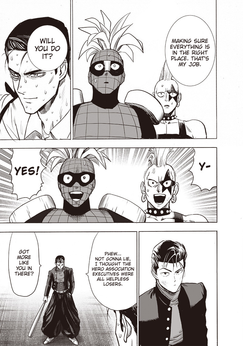 Read One-Punch Man Manga Online