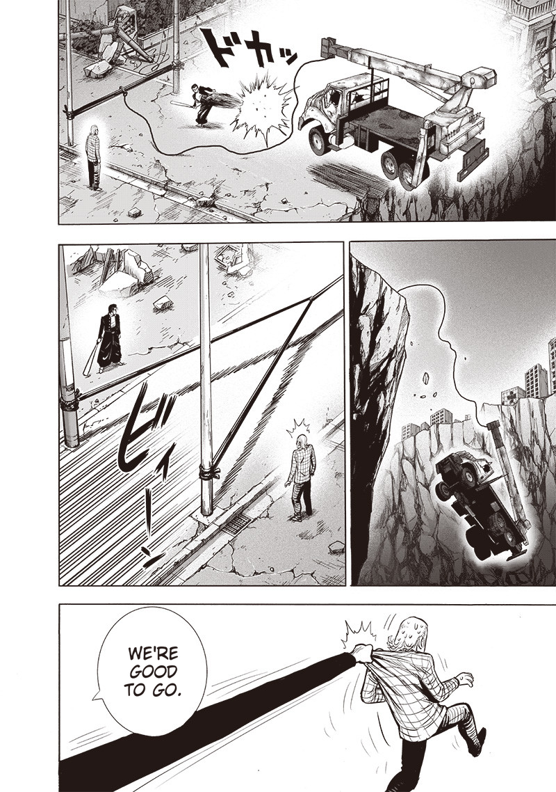 Read One-Punch Man Manga Online