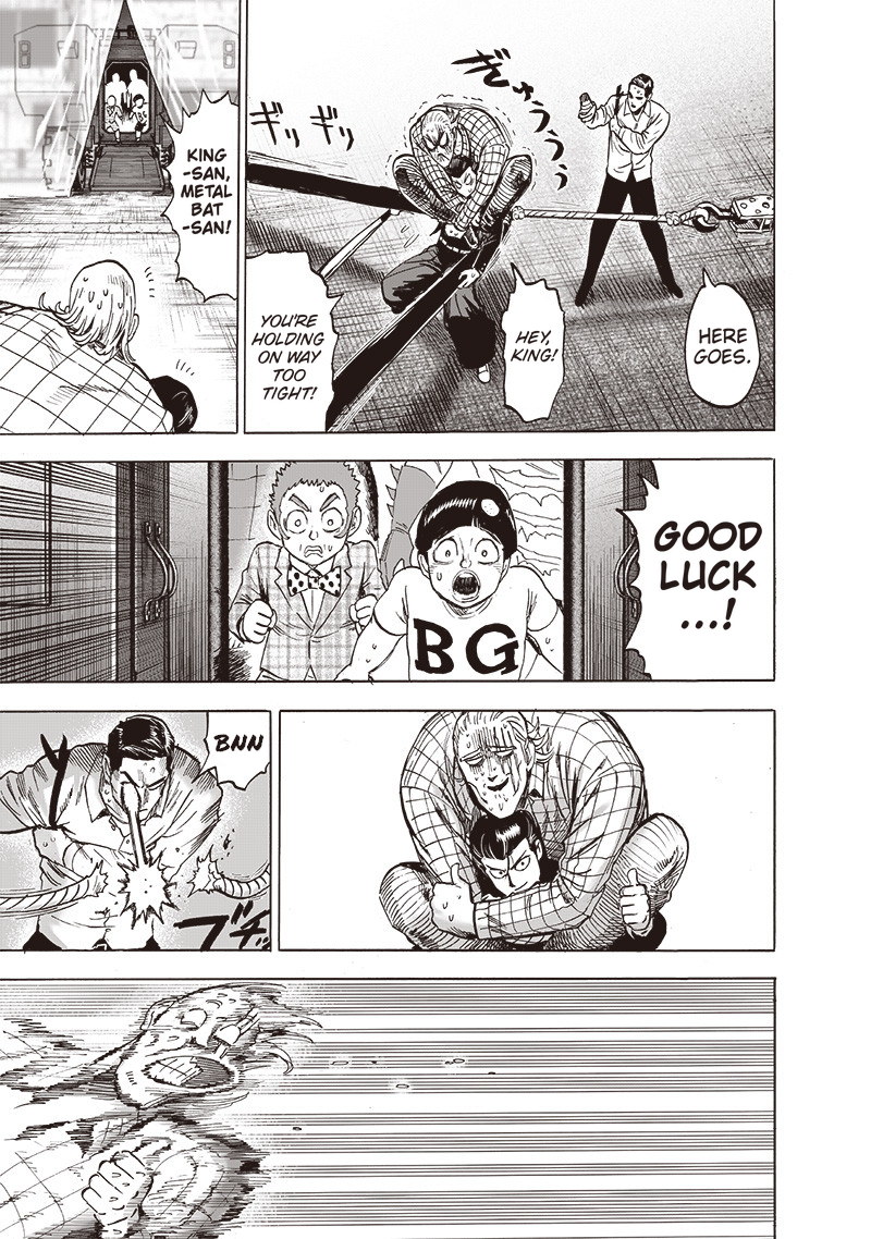 Read One-Punch Man Manga Online