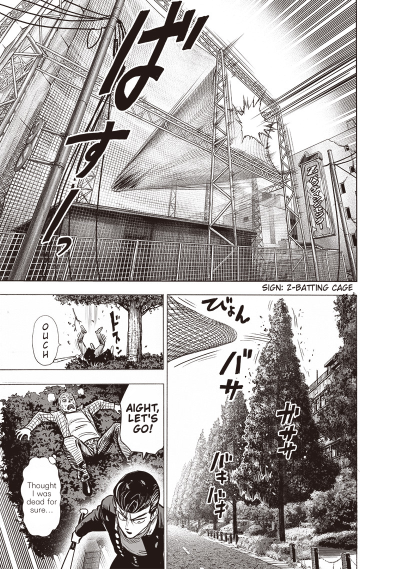 Read One-Punch Man Manga Online