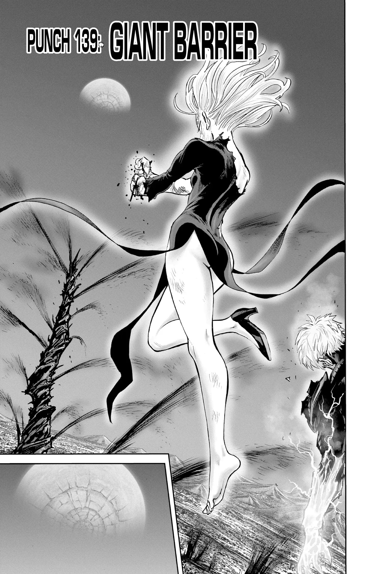 Read One-Punch Man Manga Online