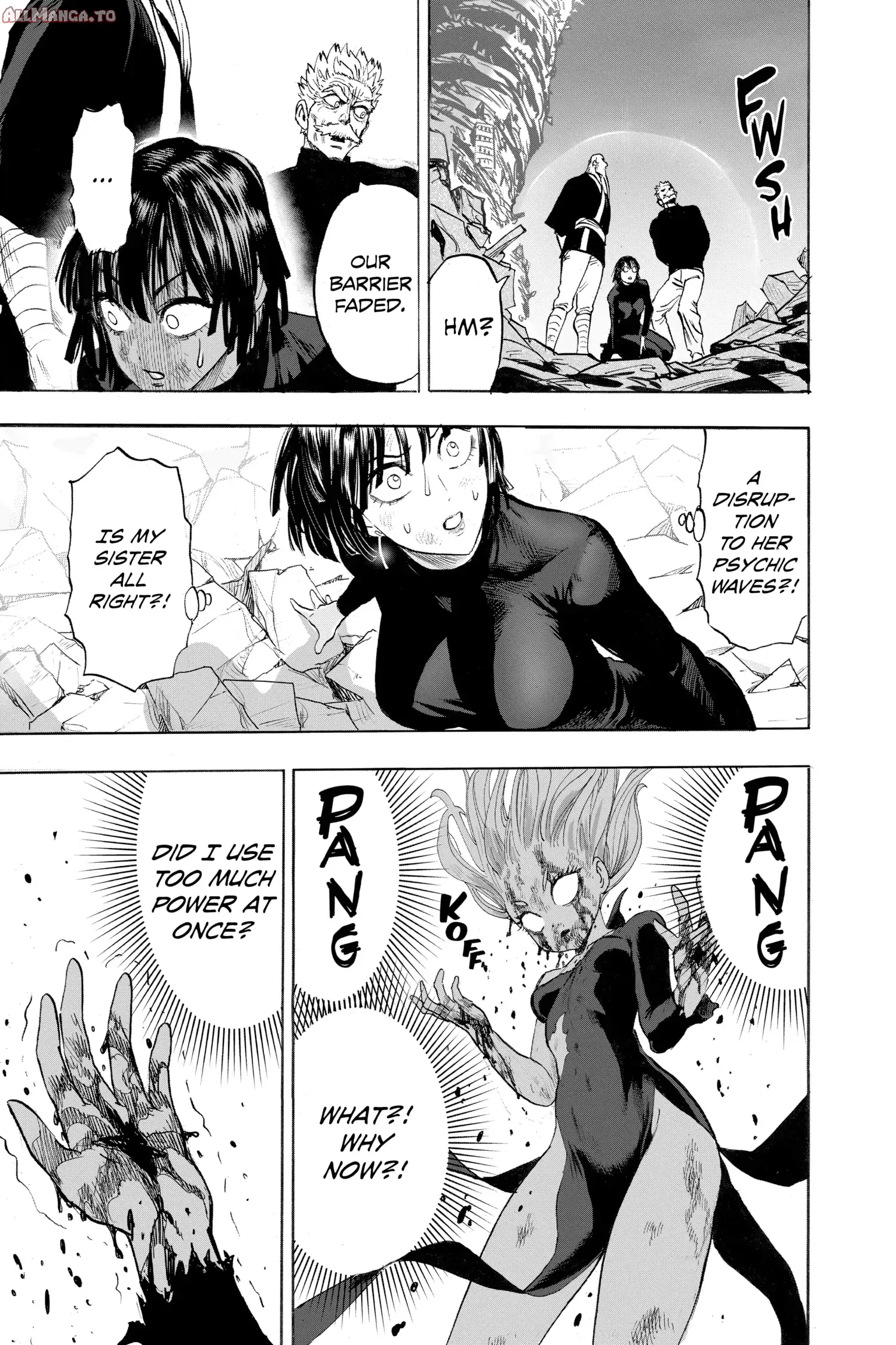 Read One-Punch Man Manga Online