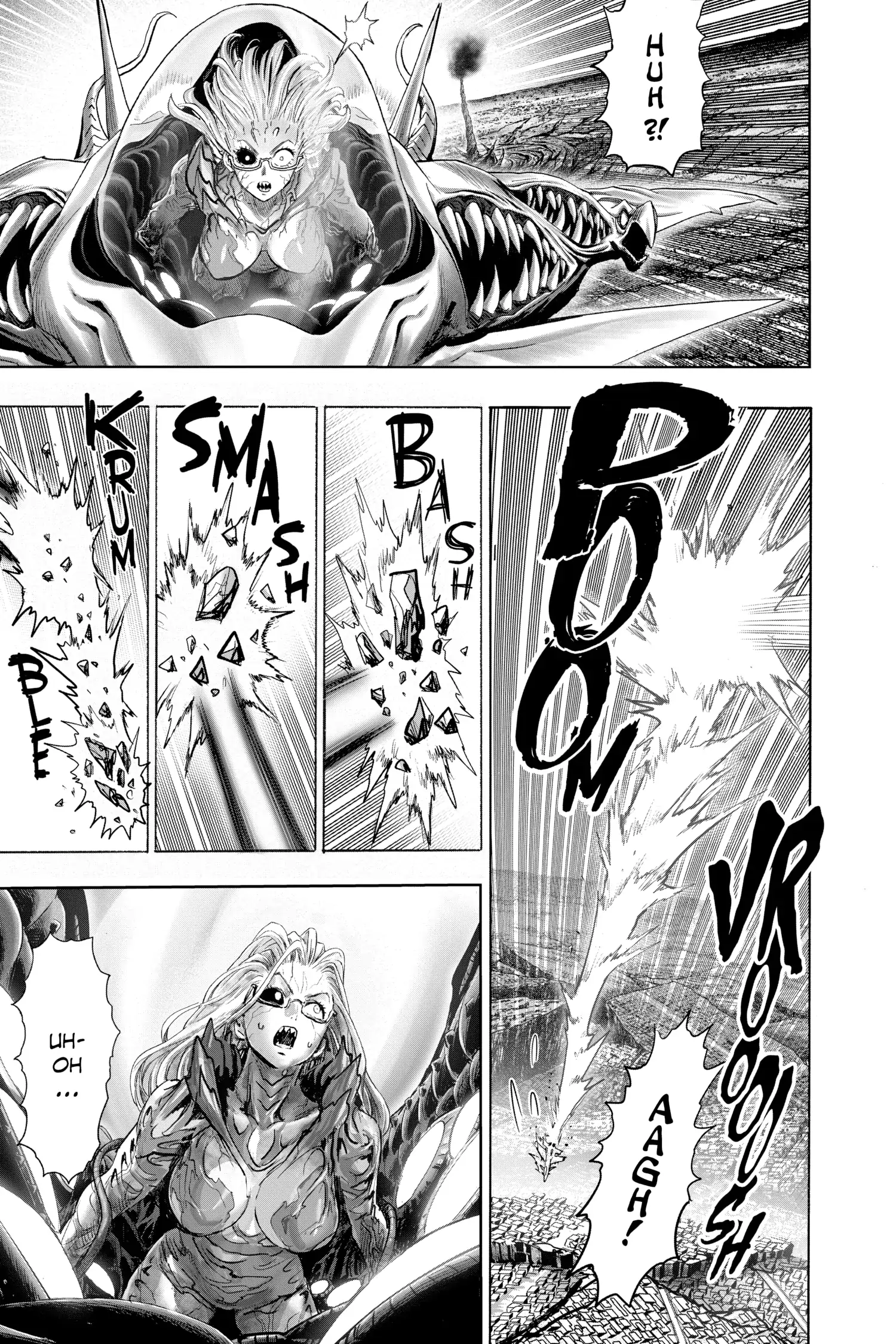 Read One-Punch Man Manga Online
