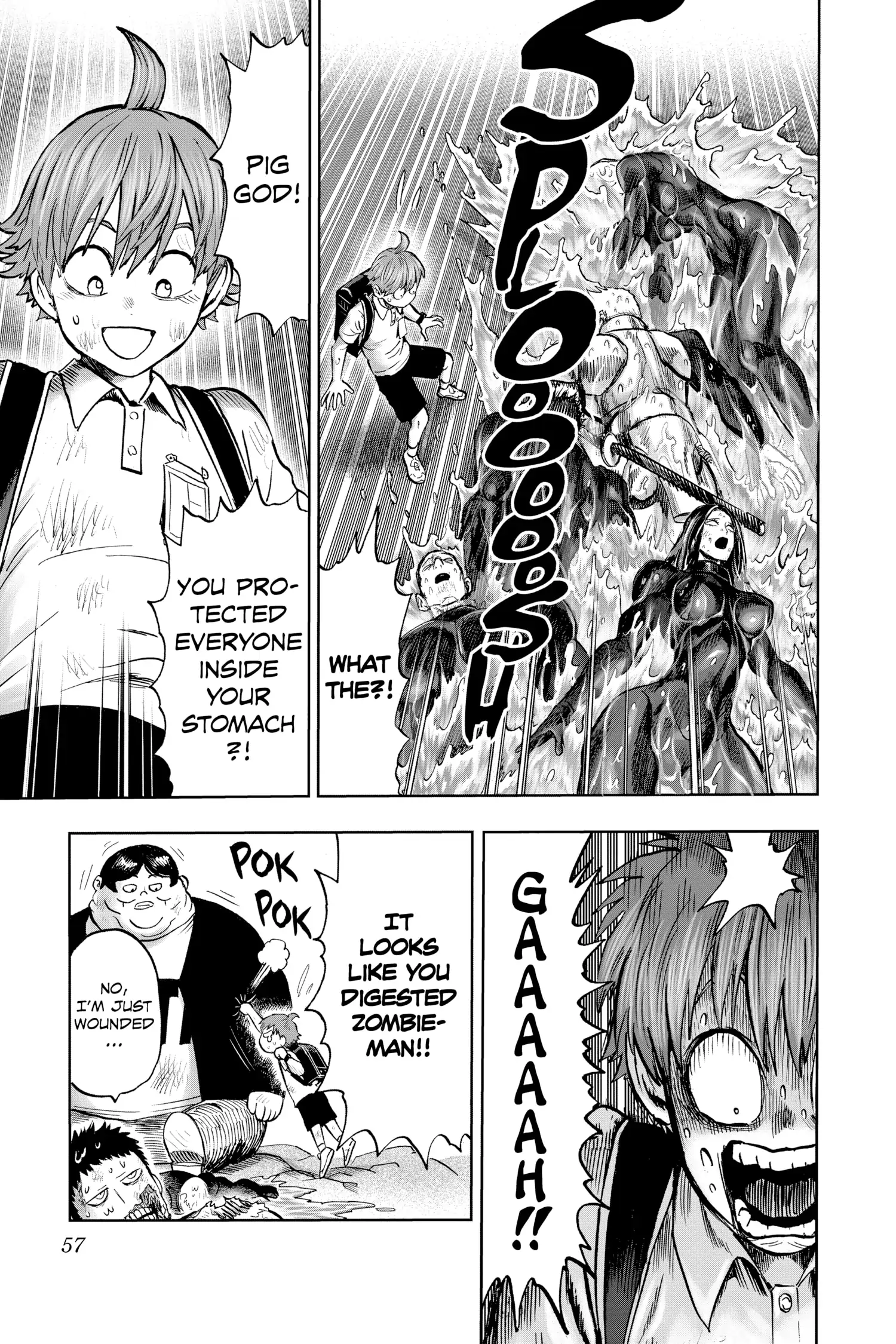 Read One-Punch Man Manga Online