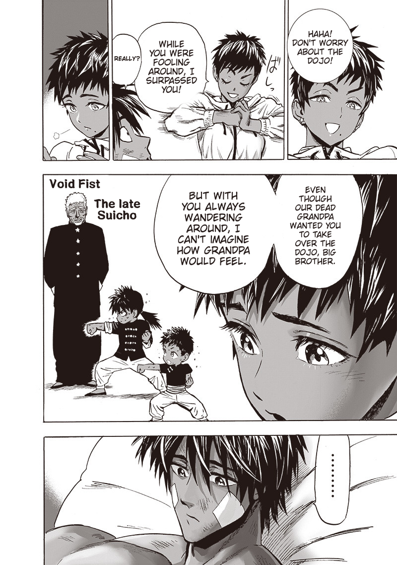 Read One-Punch Man Manga Online