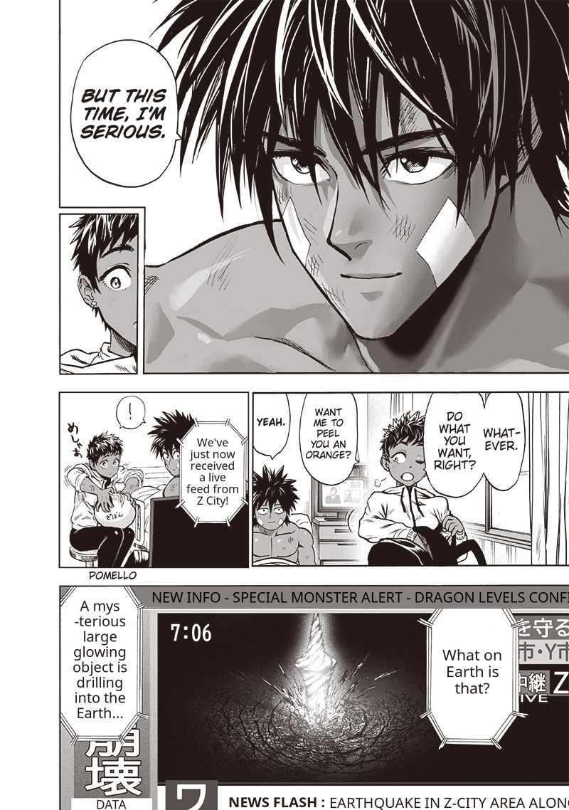 Read One-Punch Man Manga Online