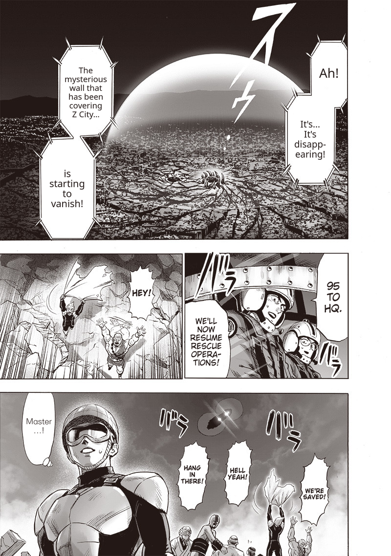 Read One-Punch Man Manga Online