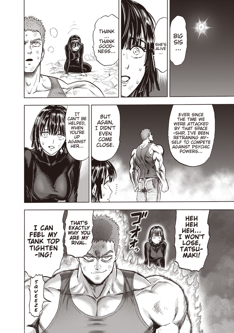 Read One-Punch Man Manga Online