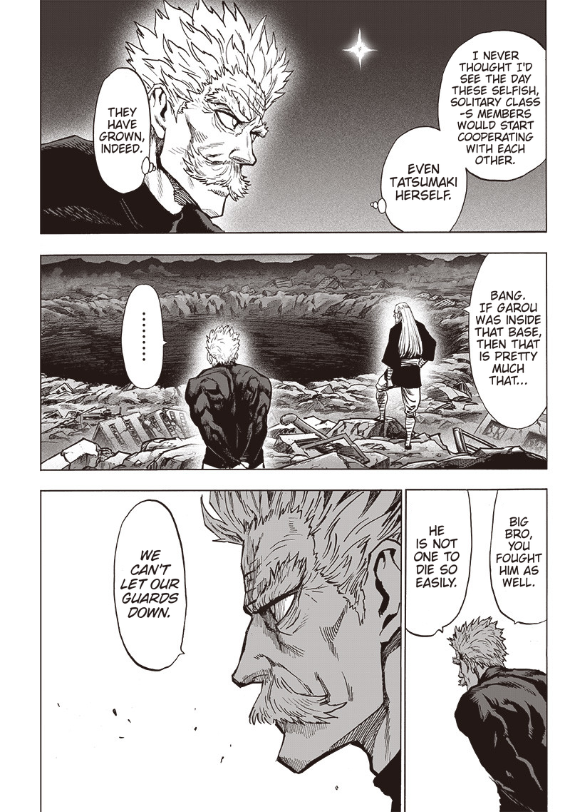 Read One-Punch Man Manga Online
