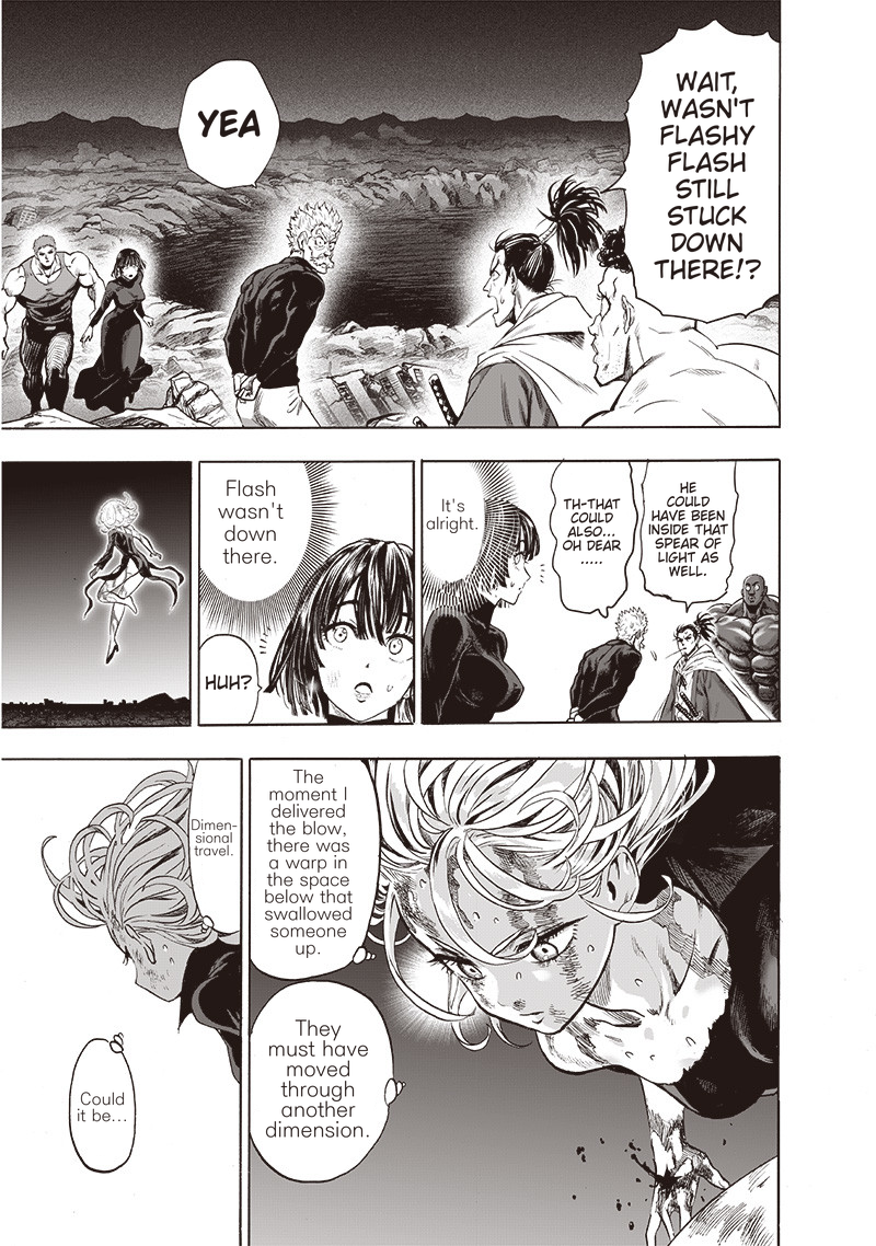 Read One-Punch Man Manga Online