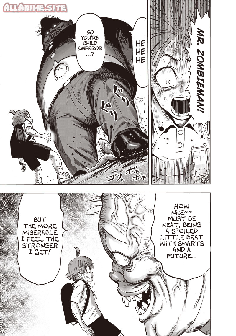 Read One-Punch Man Manga Online
