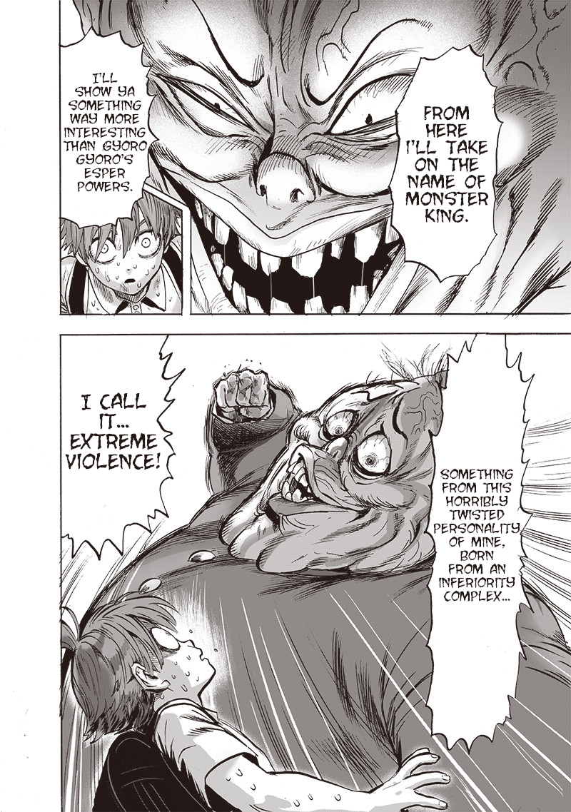 Read One-Punch Man Manga Online