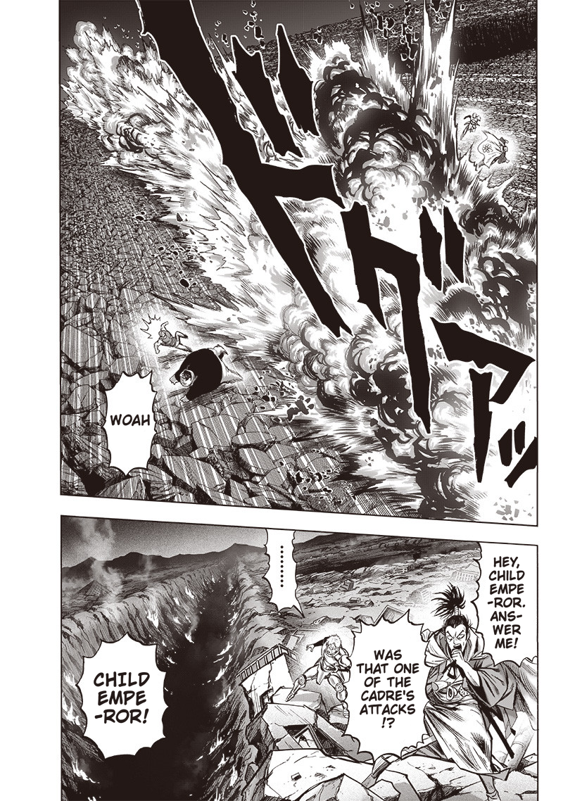 Read One-Punch Man Manga Online