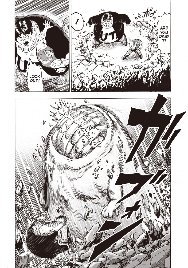 Read One-Punch Man Manga Online