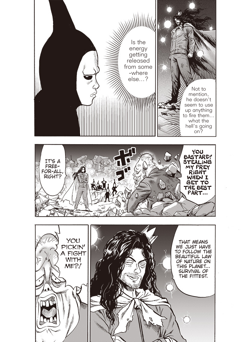 Read One-Punch Man Manga Online