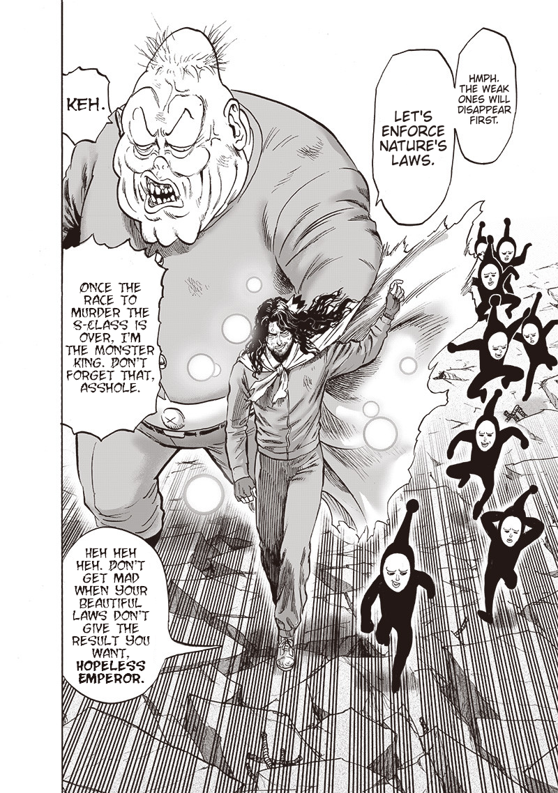Read One-Punch Man Manga Online