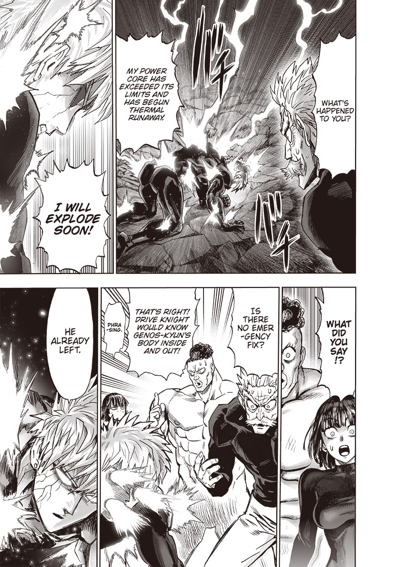 Read One-Punch Man Manga Online