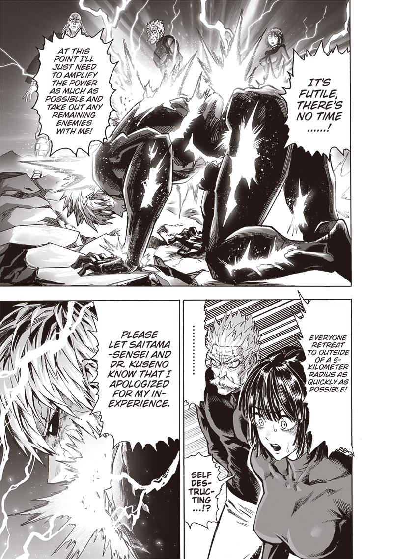 Read One-Punch Man Manga Online