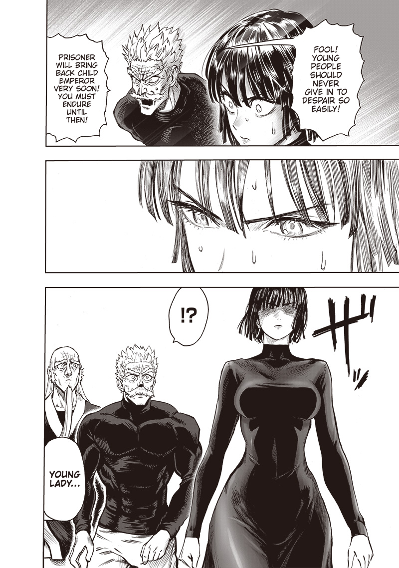 Read One-Punch Man Manga Online