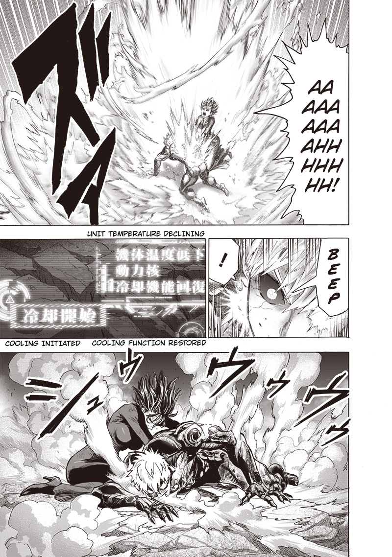 Read One-Punch Man Manga Online