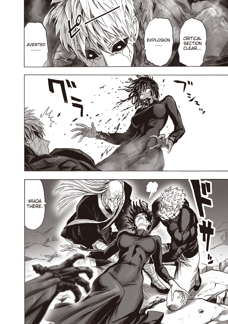 Read One-Punch Man Manga Online
