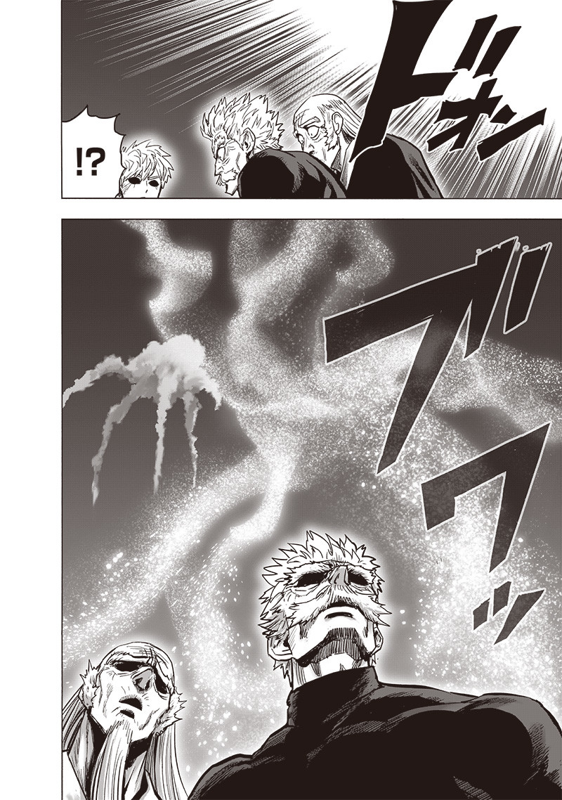 Read One-Punch Man Manga Online