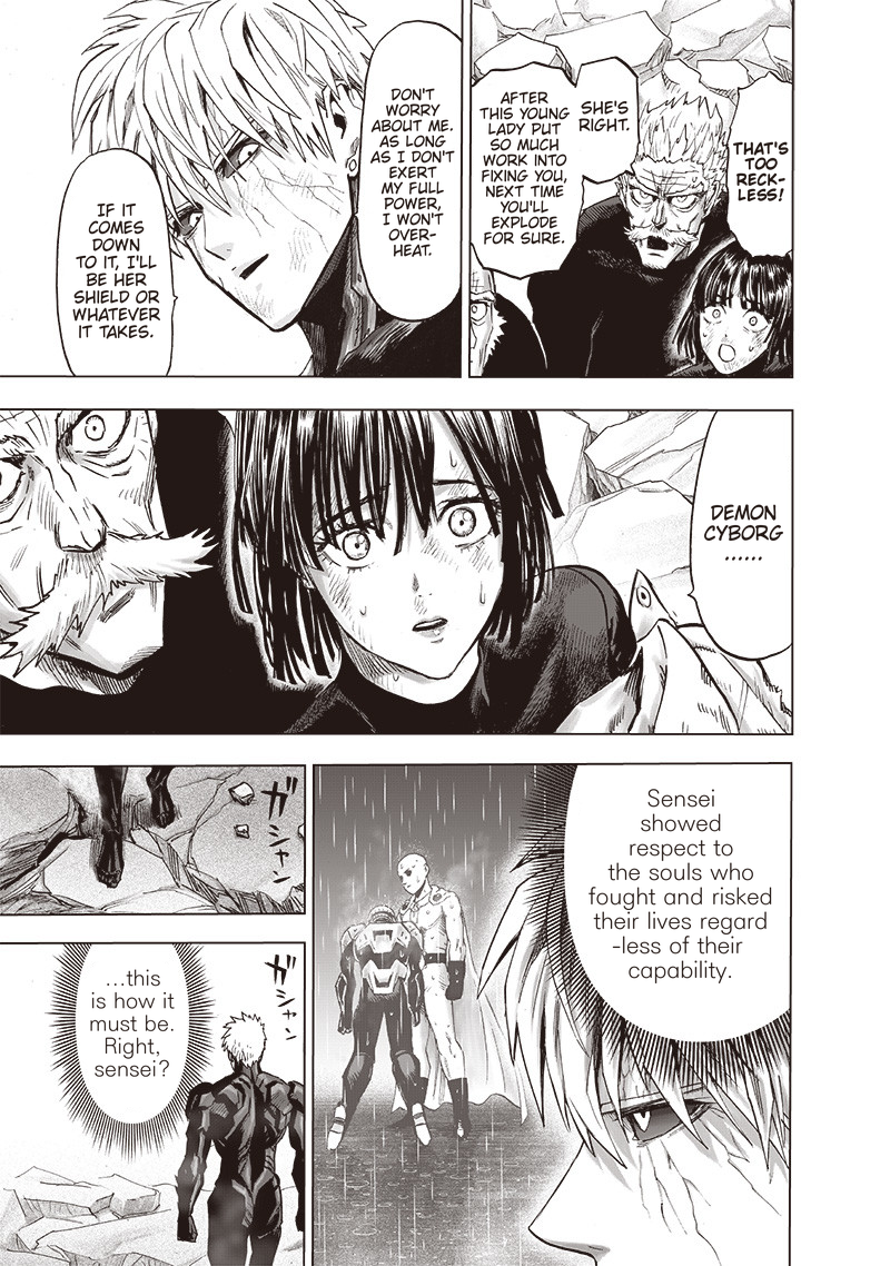 Read One-Punch Man Manga Online