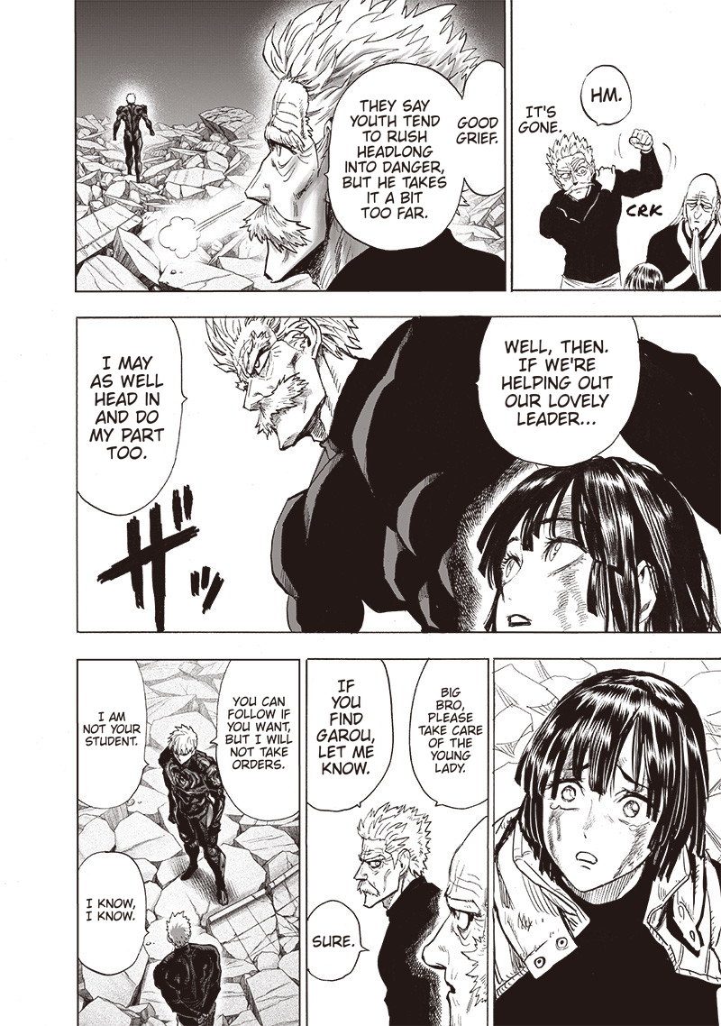 Read One-Punch Man Manga Online