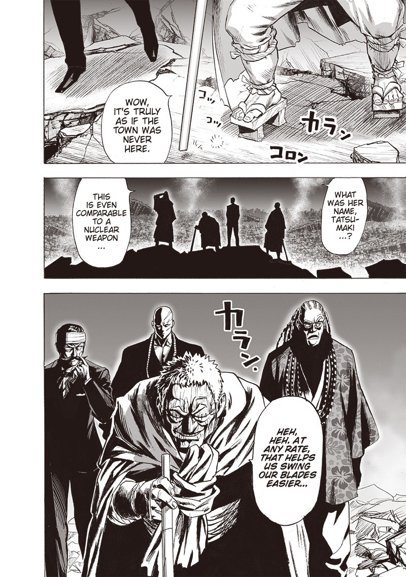 Read One-Punch Man Manga Online