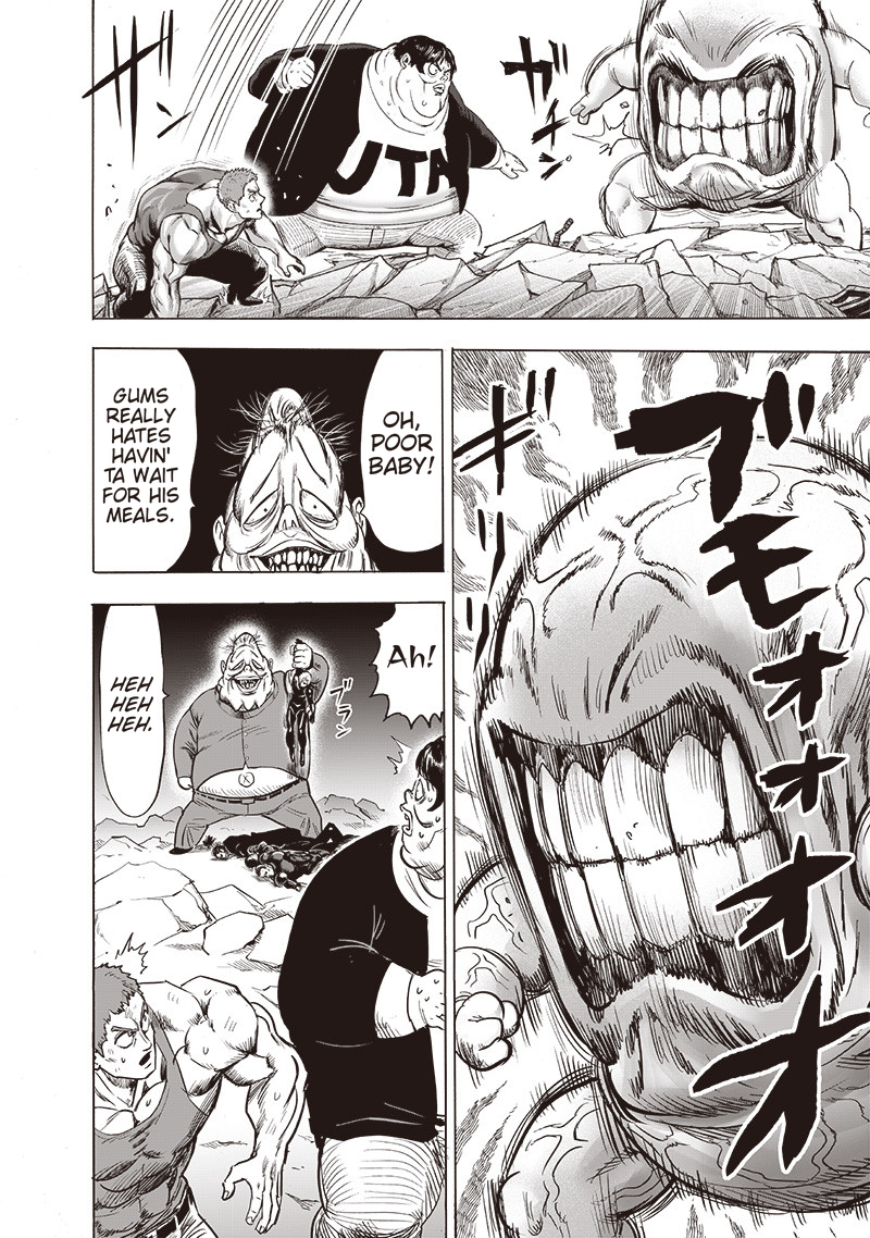 Read One-Punch Man Manga Online