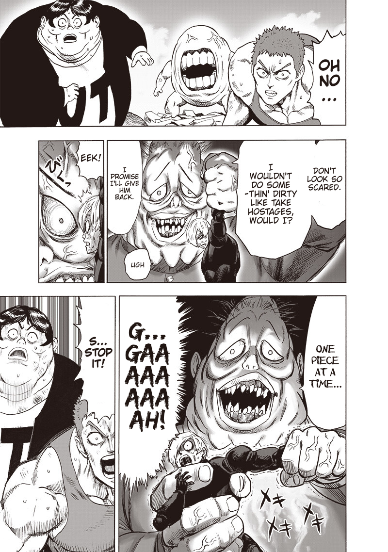 Read One-Punch Man Manga Online