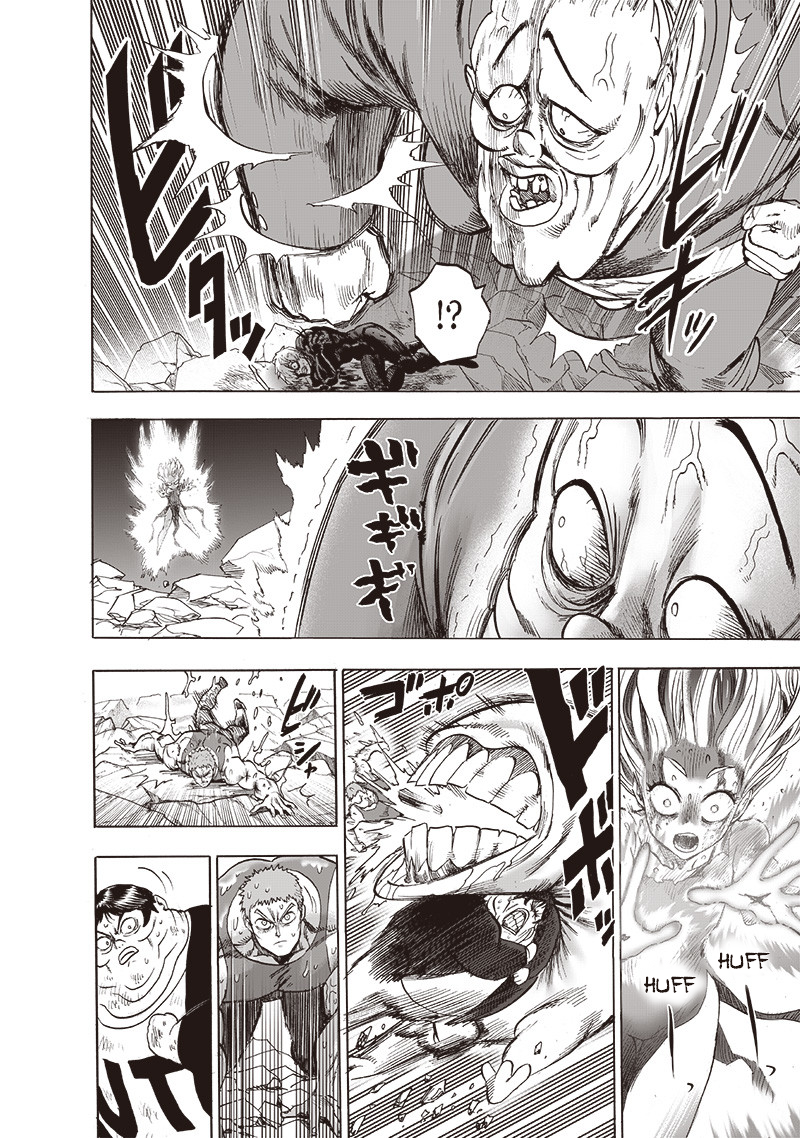 Read One-Punch Man Manga Online