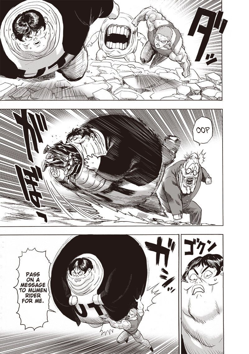 Read One-Punch Man Manga Online
