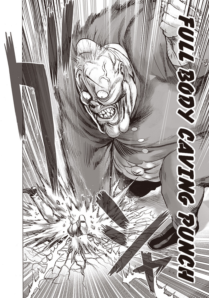 Read One-Punch Man Manga Online