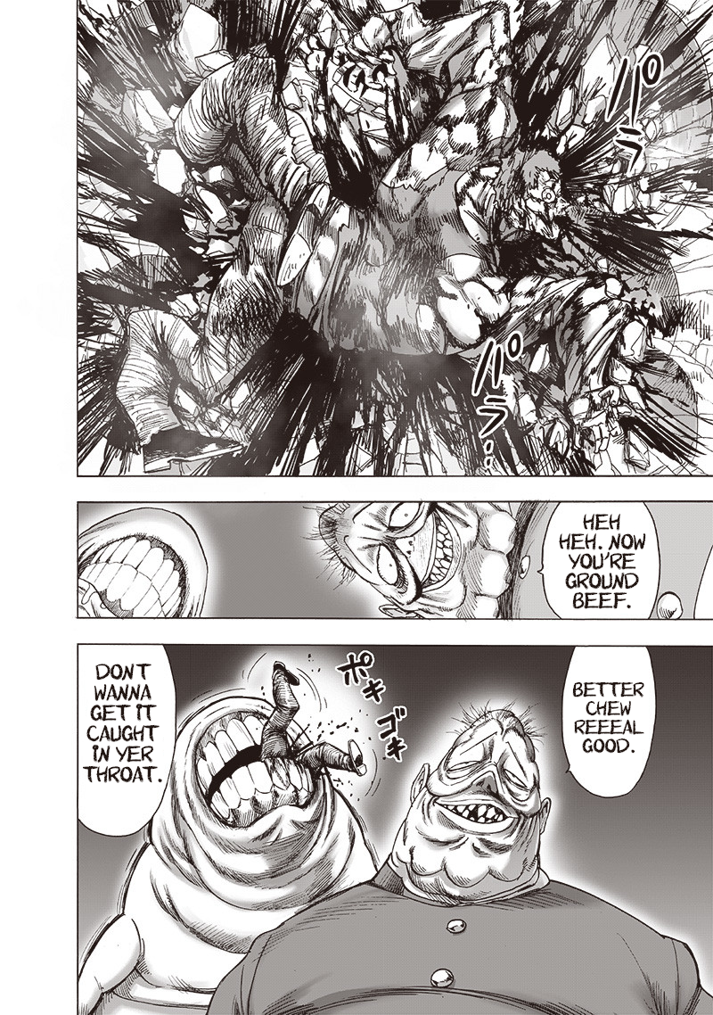Read One-Punch Man Manga Online